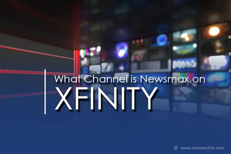 Our team can most definitely take a further look at this issue. . Newsmax on xfinity